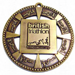 Badge British Triathlon