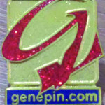 Genepin.com Pin