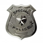 Badge Special Police