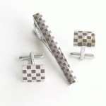 silver-cufflink-and-necktie-clip-set